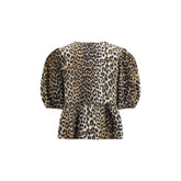 Multicolor Cotton Pattern Shirt